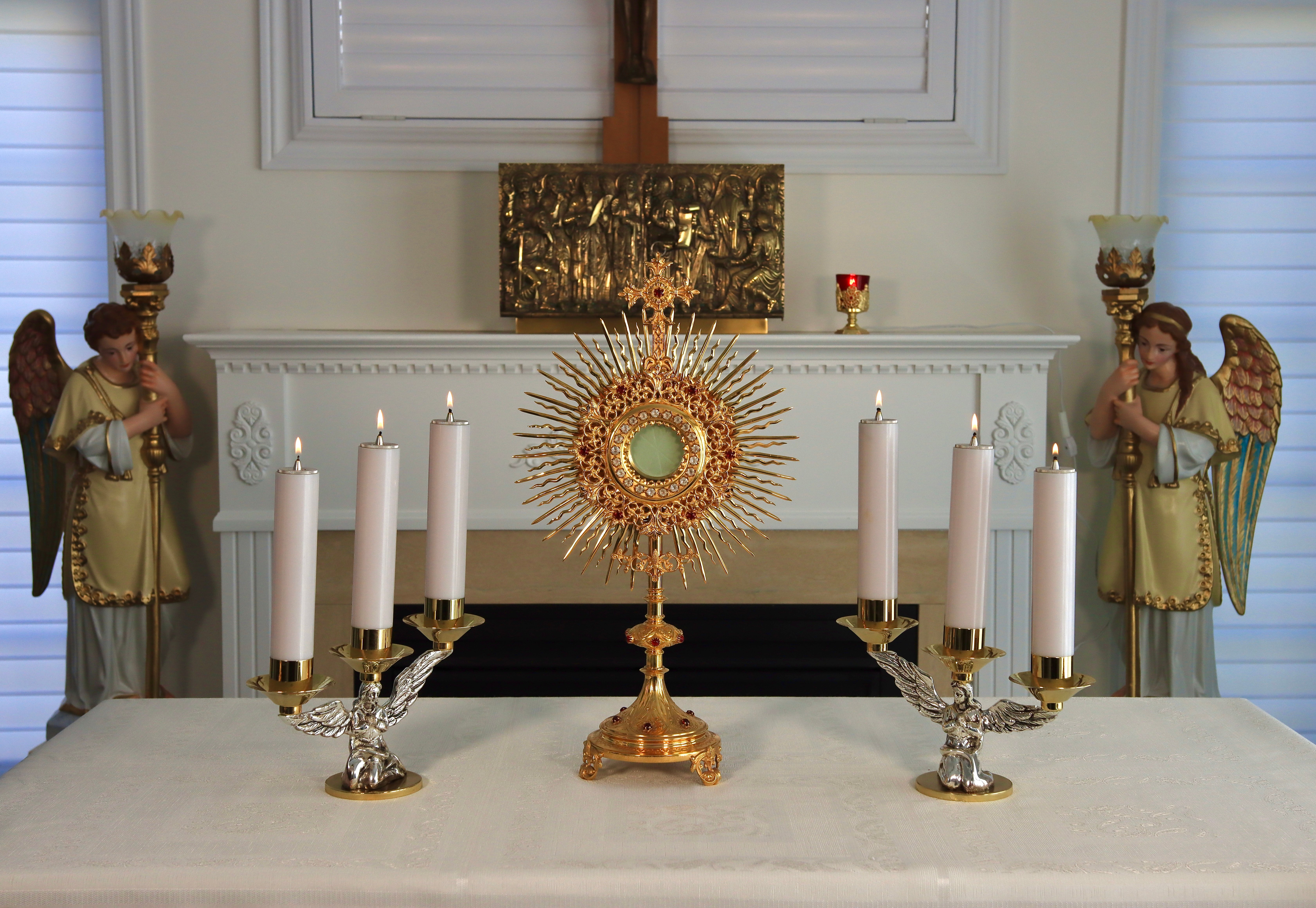 Chapel Altar